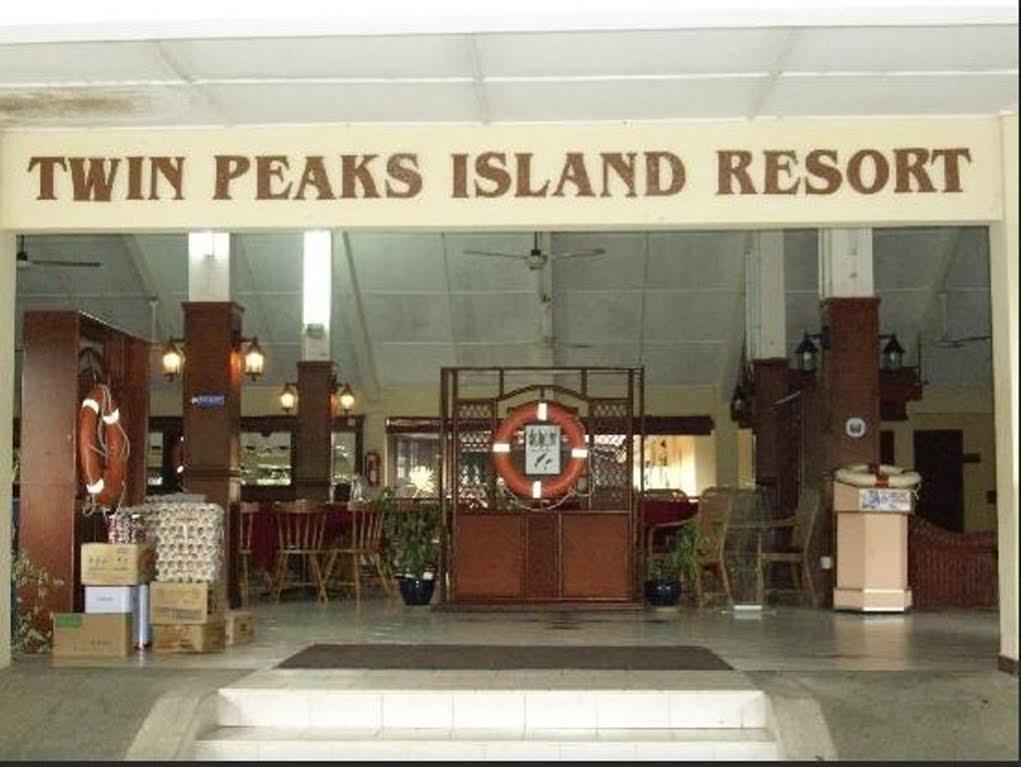 Twin Peaks Island Resort Куа Екстериор снимка